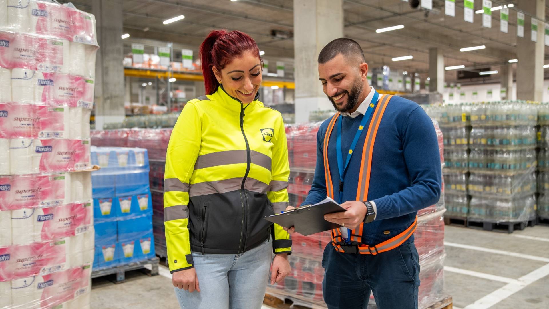 Warehouse Manager