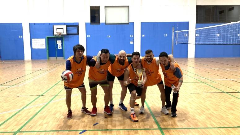 Champions Lidl 2024: Volleyball Champions