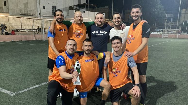 Champions Lidl 2024: Football