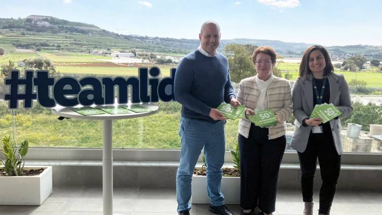 Easter Vouchers Donation