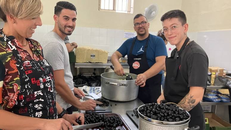 Hospice Summer Event