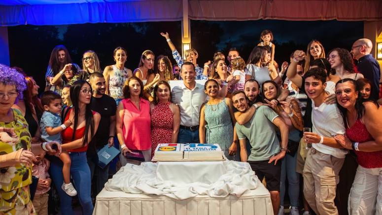 15 Years Family Event