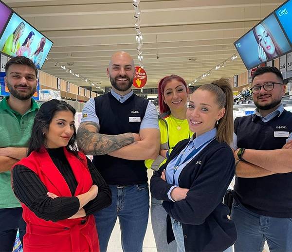 Lidl in Malta