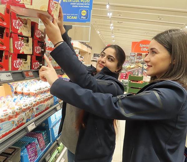 lidl group