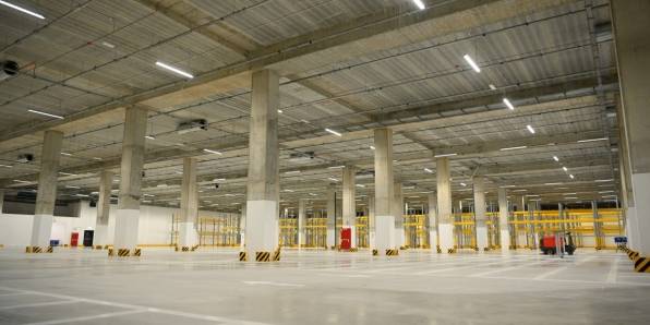New Warehouse